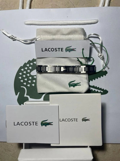 Men's luxury stainless steel bracelet